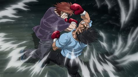 Hajime No Ippo HD Wallpaper Pxfuel