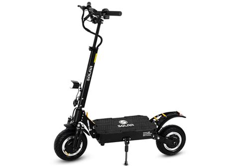 Solar P1 30 Dual Motor Scooters Fast Adult Electric Scooters From Solar Scooters Usa