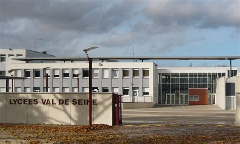 Lycée Val De Seine à Grand Quevilly