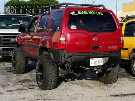 Nissan Xterra Suspension Lift Kits