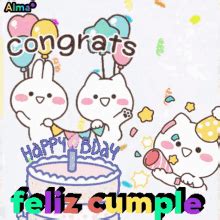 Feliz Cumple Felicidades Feliz Cumple Felicidades Fiesta