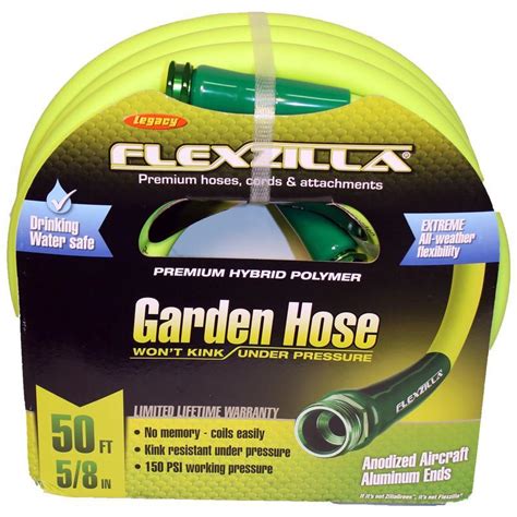 FLEXZILLA GARDEN HOSE