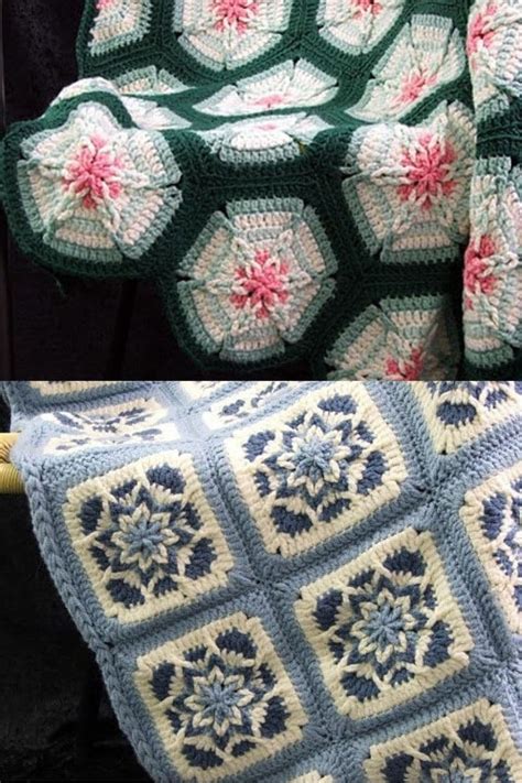 Cozy Crochet Afghan Blanket Patterns Crochet Life