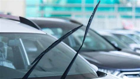 What Causes Windshield Wipers Not Returning To Rest Position Rx Mechanic