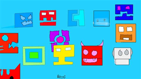 Gd Cubes By Beogi On Deviantart