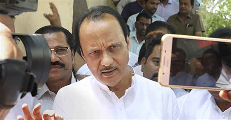 Will Work For Ncp Till Im Alive Ajit Pawar Dismisses Rumours On Shift To Bjp Camp