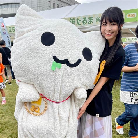 寺嶋由芙さんのインスタグラム写真 寺嶋由芙instagram「【埼玉県狭山市 にゃーちゃ、】 にゃーちゃ、がノーマルにゃーちゃ、の時