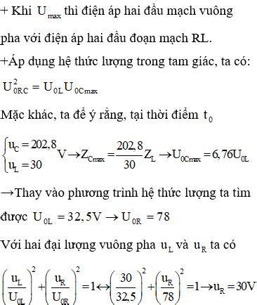 Đặt điện áp xoay chiều u U0 cos omega x t vào hai đầu đoạn mạch AB