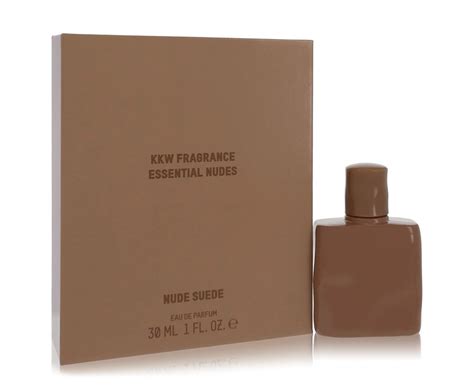 Essential Nudes Nude Suede By Kkw Fragrance Eau De Parfum Spray Oz