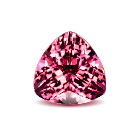 Pink Tourmaline Color First