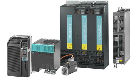 Sinamics S Modular High Performance Drives Siemens Us