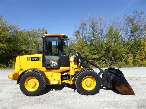 Jcb Ht Wheel Loader Piccinini Macchine