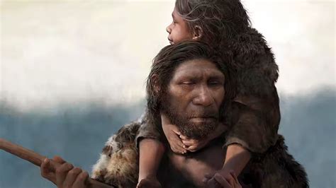 A new DNA study provides a glimpse into the family life of Neanderthals • Mezha.Media