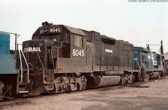 Conrail roster