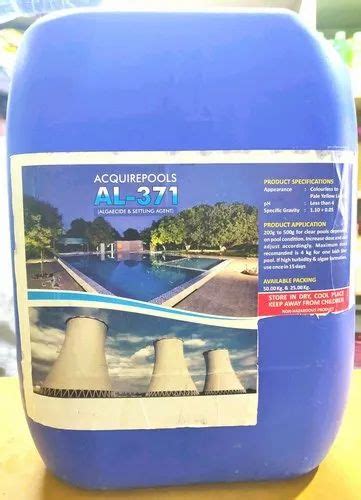 Swimming Pools Algae Remover Grade Technical Grade At Rs 295 Litre In