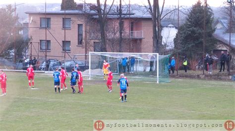 My Football Moments Groundhopping Unia Turza L Ska Unia