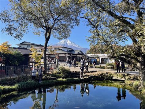 Popular Mt Fuji Amphibious Boat Day Tourkaba Bus Swan Lake Cruise