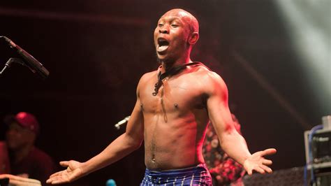 Seun Kuti Released After 8 Days In Police Detention