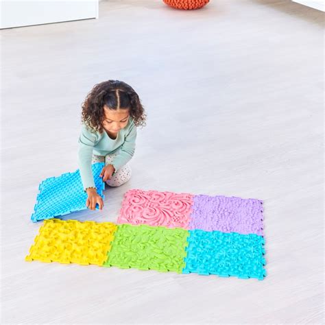 Play Factory Tapis En Mousse Sensoriel Smyths Toys France