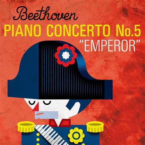 Beethoven Piano Concerto No 5 Emperor Single By Emil Gilels