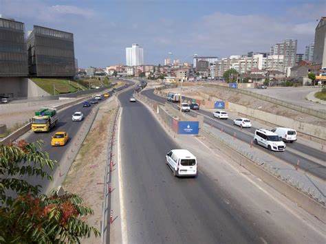 Kavakpınar Alt Geçidi ve Kurtköy Dere Yolu Kartal 24