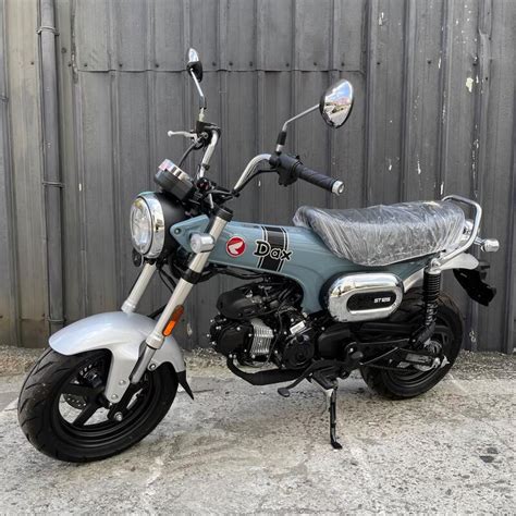 【全新車】2024 Honda 本田 Dax St125 Abs 臘腸狗 露天市集 全台最大的網路購物市集