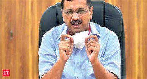 Delhi Cm Kejriwal Promises 300 Units Of Free Electricity If Aap Voted To Power In Uttarakhand