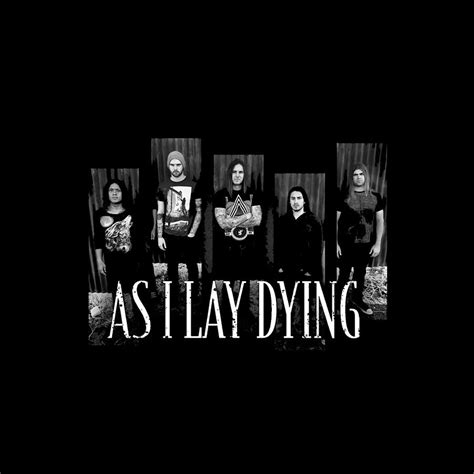 As I Lay Dying Best Art Digital Art By Danel Shelene Pixels