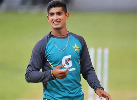 Naseem Shah Set To Make T20 Debut For Pakistan Vs India Asia Cup 2022 India Vs Pakistan India Tv