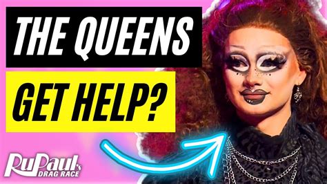 Dawn Exposes Production Secrets Roscoe S Recap RuPaul S Drag Race