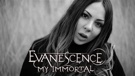 Evanescence My Immortal Cover By Ai Mori Back To The 2000s