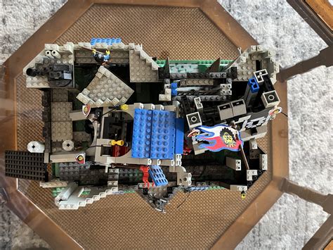 Totk Is Like Playing With Ancient Lego Castle Rzeldatearsofkingdom