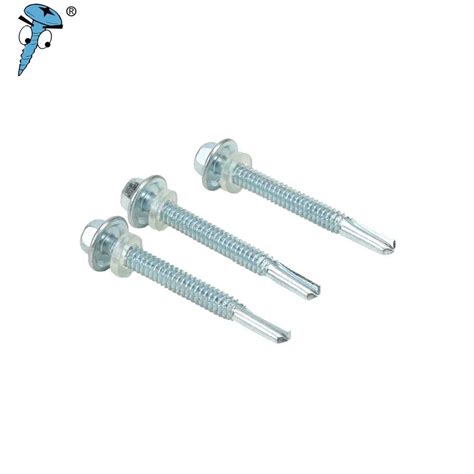 Self Drilling Concrete Screws From Screw Factories Prince Fastener