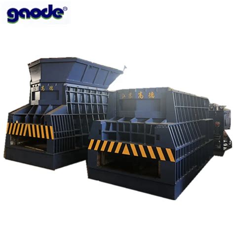 Jiangsu Gaode Hydraulic Metal Scrap Cs 4000 Cutting Machine Buy