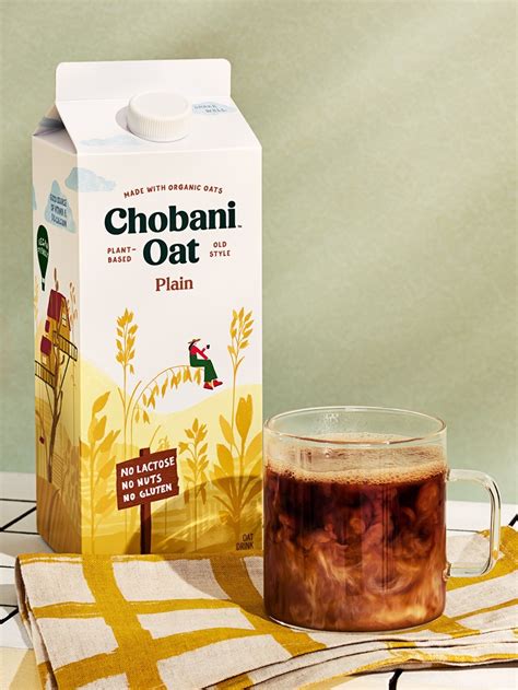 Chobani Oat Milk Drinks Review & Info (Dairy-Free, Vegan)