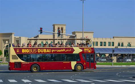 Hop On Hop Off Bus Tours In Abu Dhabi Price Facilities More Dubizzle