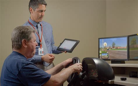 Driving Simulators For Clinical And Research Settings Drivesafety