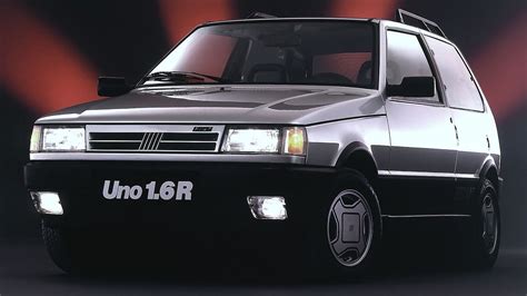 Fiat Uno Sai De Linha No Brasil Veja A Hist Ria Do Primeiro Carro Popular