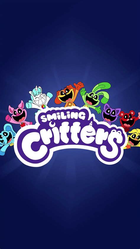 Smiling Critters Wallpaper Ixpap