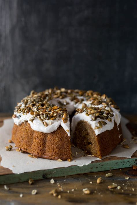 Gâteau à la citrouille K pour Katrine