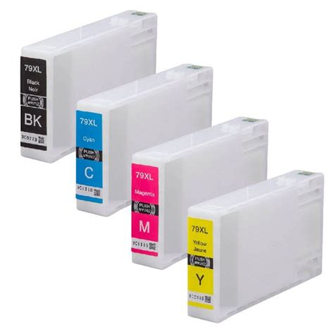 Buy Compatible Epson Workforce Pro Wf Dwf Xl Multipack Ink