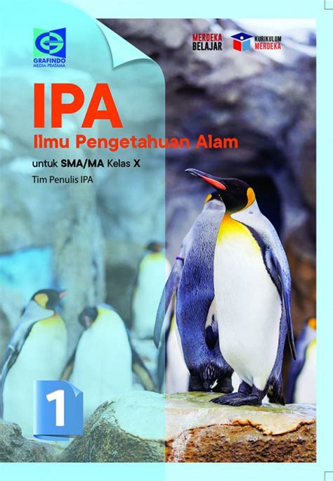 E Book IPA Fisika X Grafindo Media Pratama