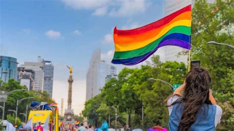 Marcha Del Orgullo Lgbt Cdmx 2024 Resumen 29 De Junio Horario Ruta