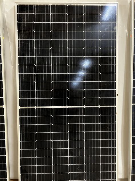 Axitec W Mono Solar Panel Ac Mh S Ebay