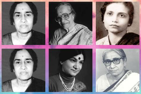 8 Indian Women Scientists who put India on the Global Map