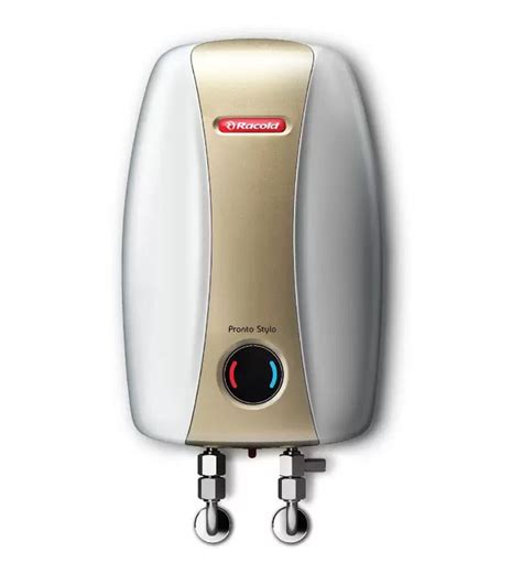 Buy 3000W 3 Ltr Instant Water Heater By Racold Online Water Geysers