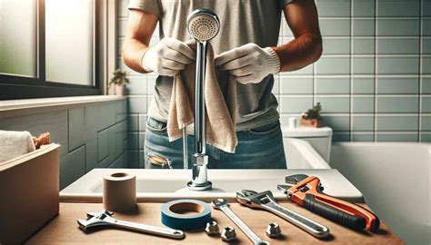 How To Remove Shower Head In Easy Step By Step Guide