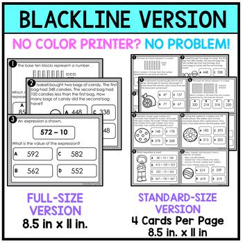 Teks B Or More Or Less Task Cards By All Star Teacher Tpt