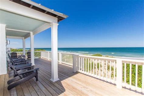 Outer Banks Oceanfront Vacation Rentals | Seaside Vacations