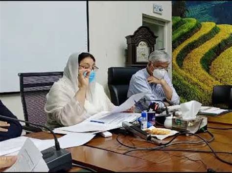 Dr Yasmin Rashid Press Conference Detail Briefing On Corona Cases In